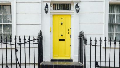 Photo of Is attractiveness of the front door an important aspect?