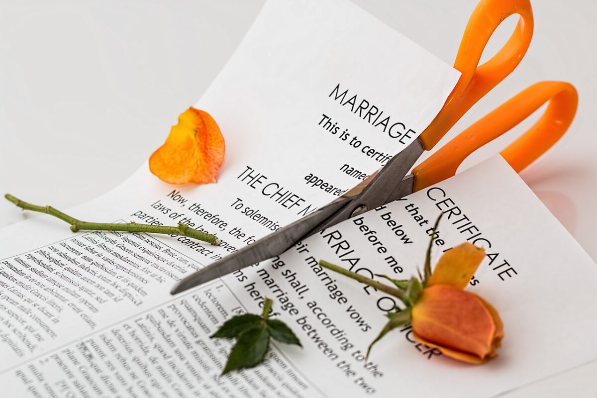 When divorce unsettles you: your reliable assistant