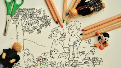 Photo of Your child’s development: coloring and its benefits