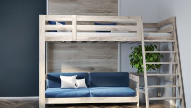 Photo of Advantages of buying a loft bed for kids