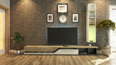 Photo of Wall unit or TV stand?