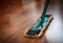 Photo of What is the best dust mop for vinyl floors